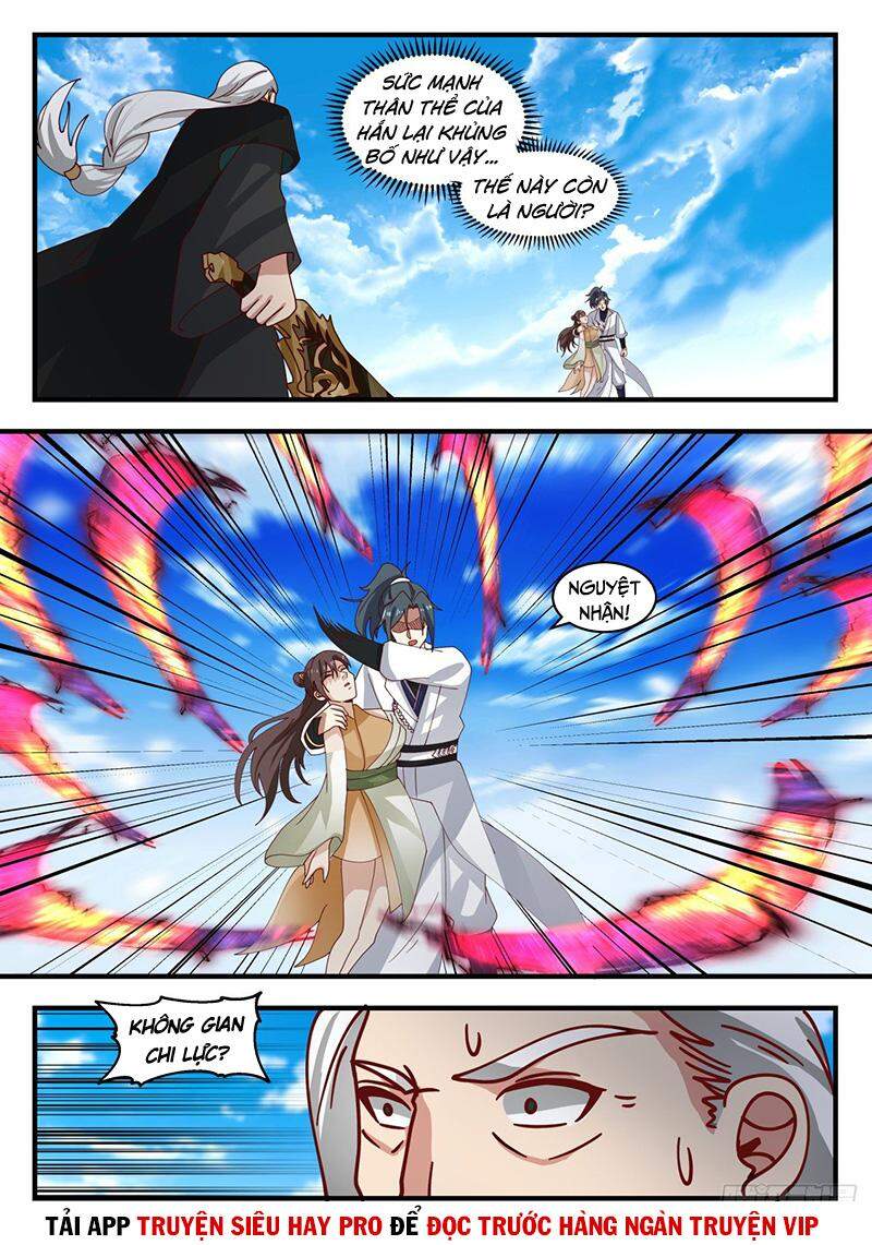 Võ Luyện Đỉnh Phong - Chương 1663