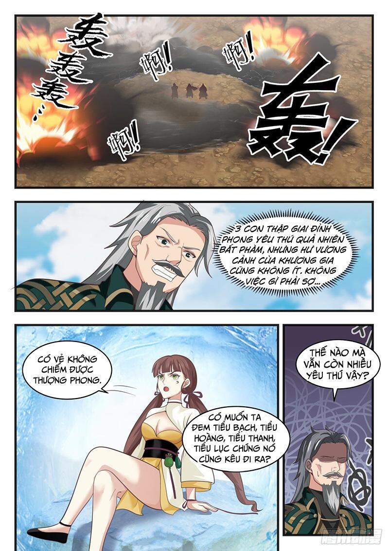 Võ Luyện Đỉnh Phong - Chương 1663