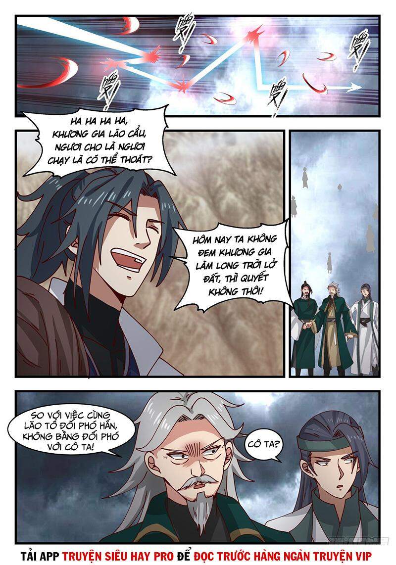 Võ Luyện Đỉnh Phong - Chương 1663