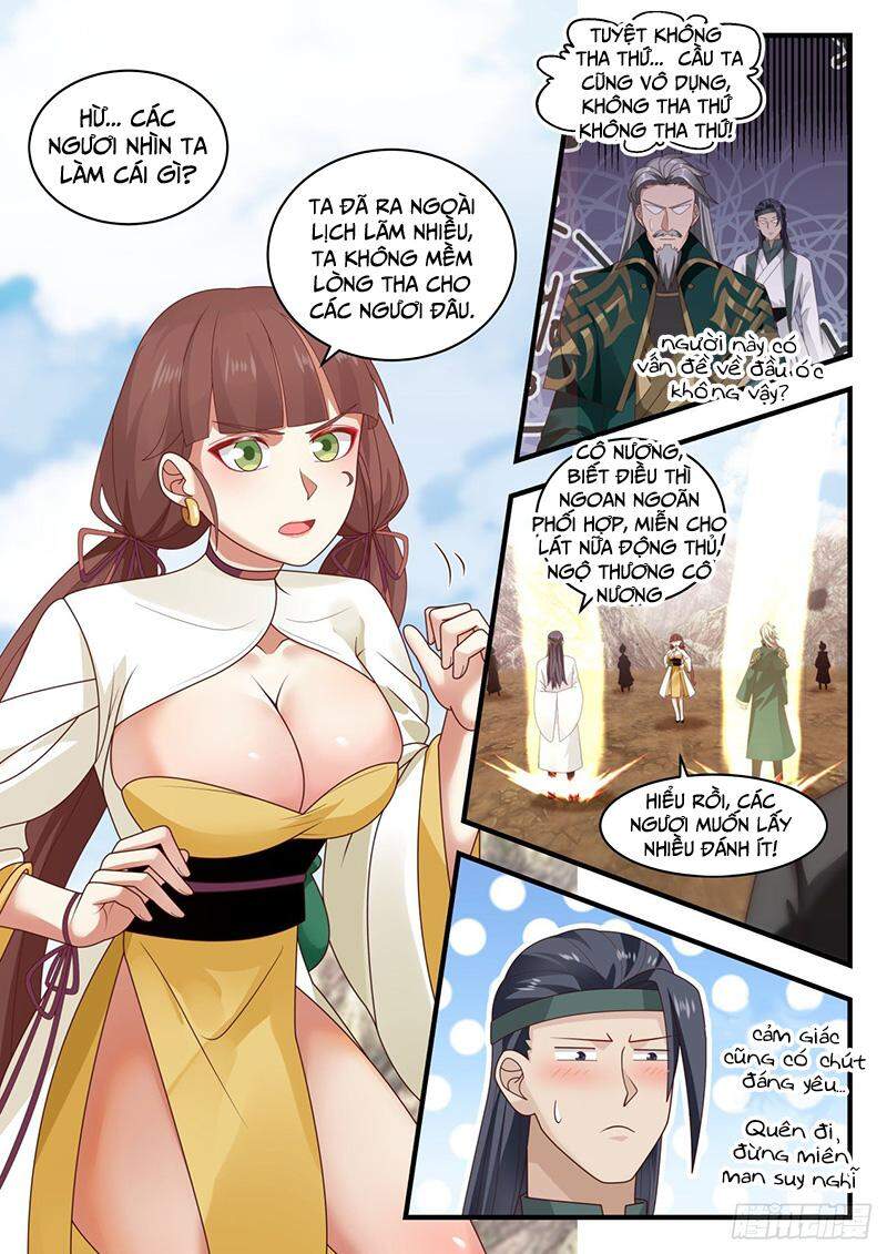 Võ Luyện Đỉnh Phong - Chương 1663