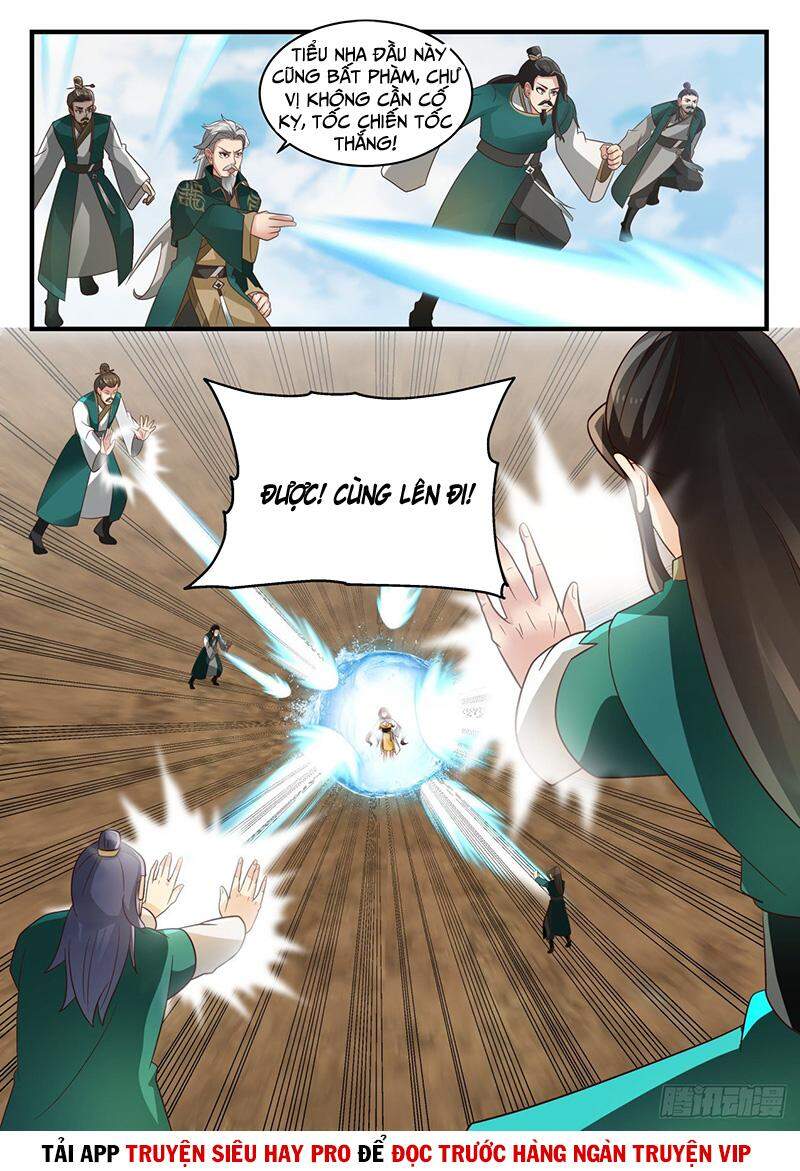 Võ Luyện Đỉnh Phong - Chương 1663
