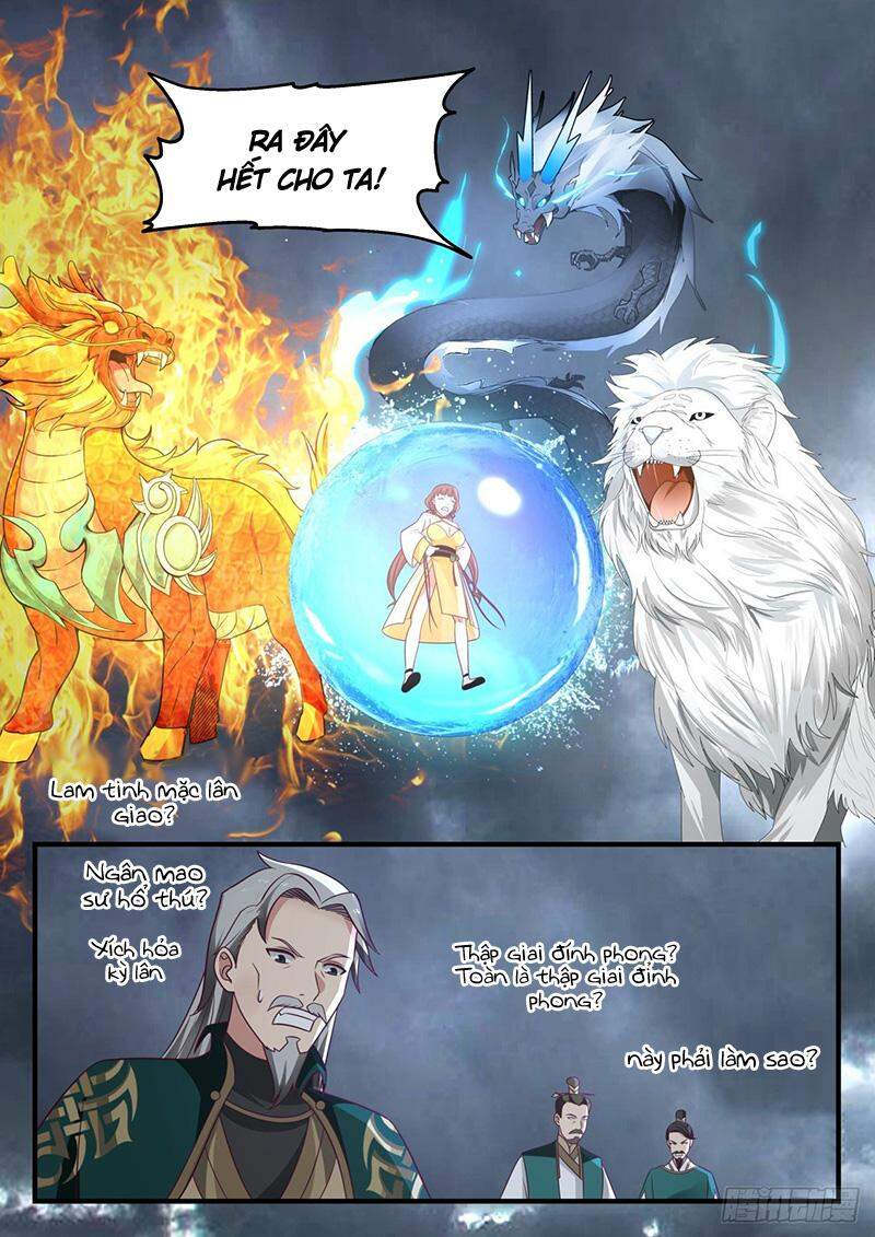 Võ Luyện Đỉnh Phong - Chương 1663