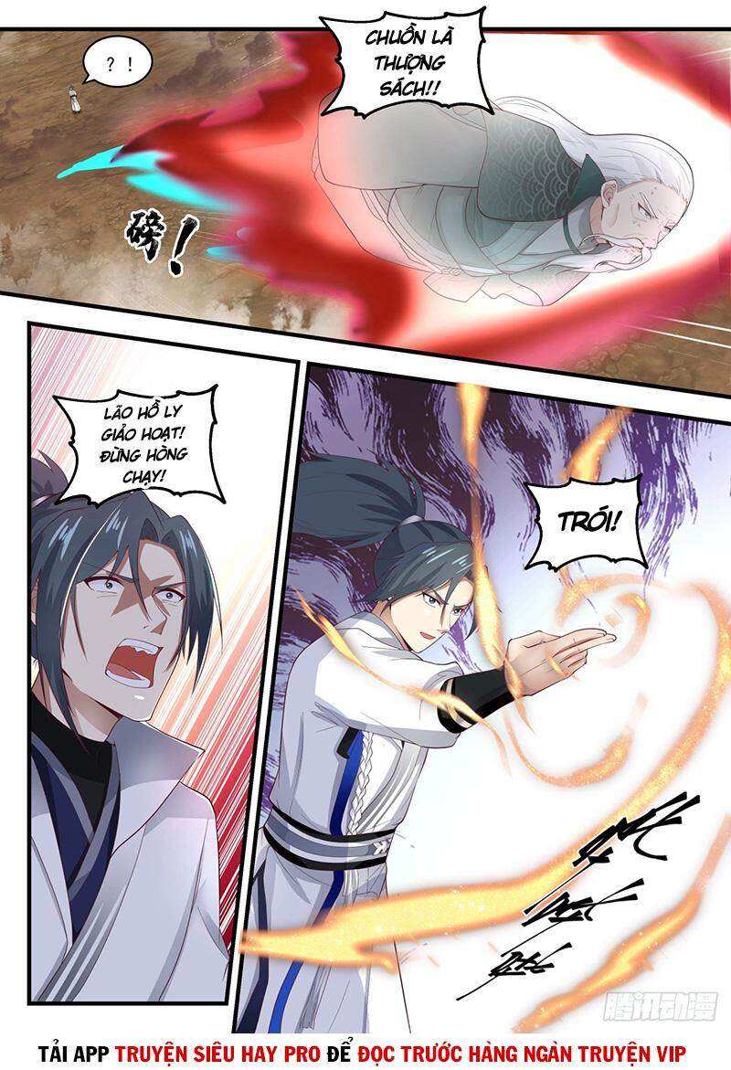 Võ Luyện Đỉnh Phong - Chương 1664