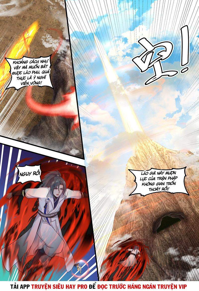 Võ Luyện Đỉnh Phong - Chương 1664