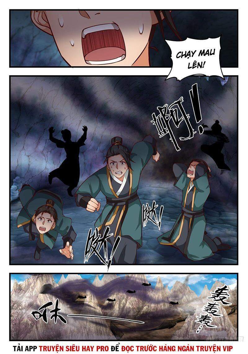 Võ Luyện Đỉnh Phong - Chương 1665