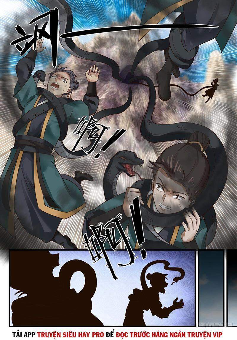 Võ Luyện Đỉnh Phong - Chương 1665