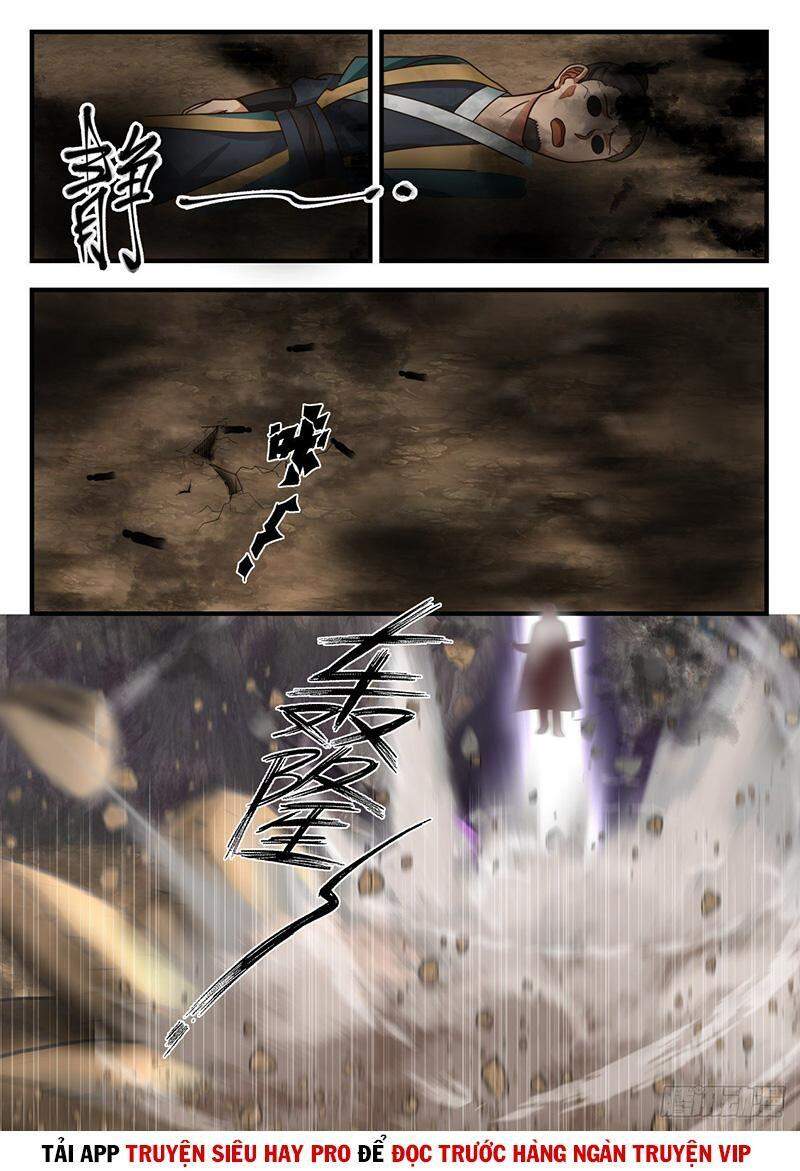 Võ Luyện Đỉnh Phong - Chương 1665