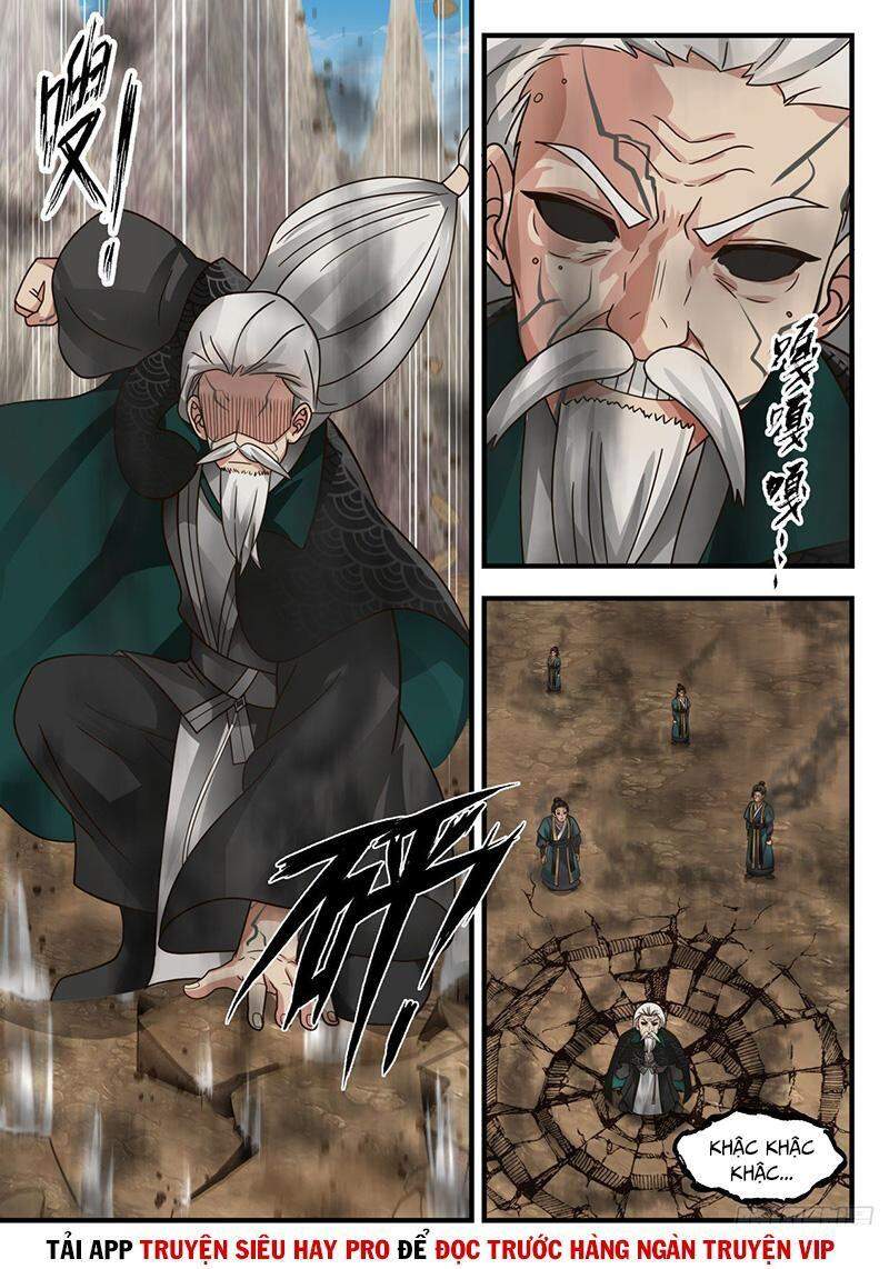 Võ Luyện Đỉnh Phong - Chương 1665