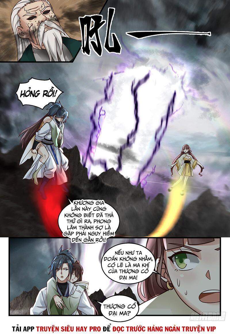 Võ Luyện Đỉnh Phong - Chương 1665