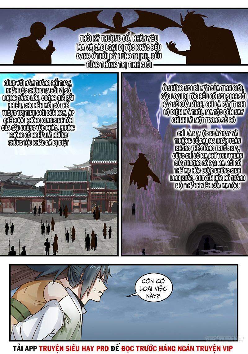 Võ Luyện Đỉnh Phong - Chương 1665