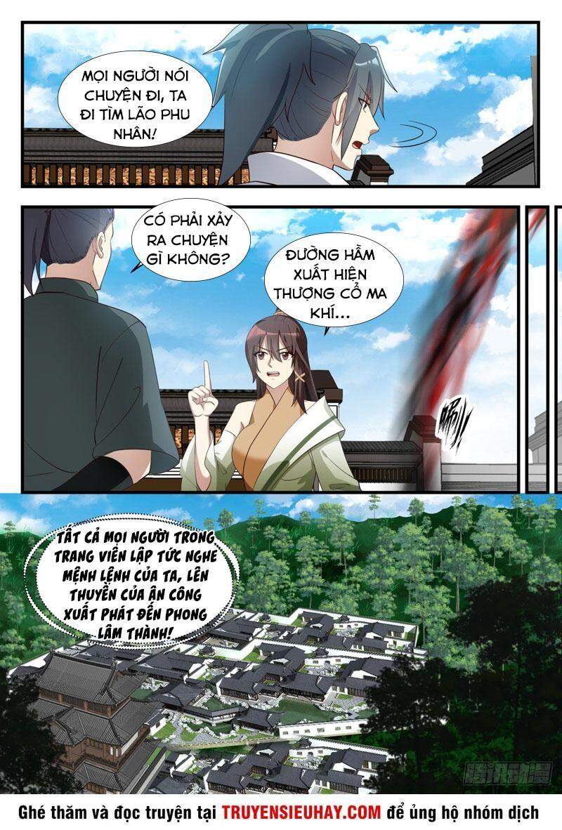 Võ Luyện Đỉnh Phong - Chương 1666