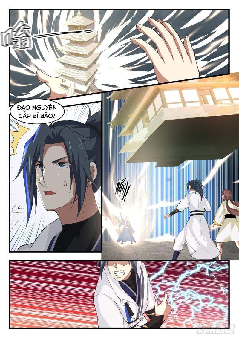 Võ Luyện Đỉnh Phong - Chương 1666