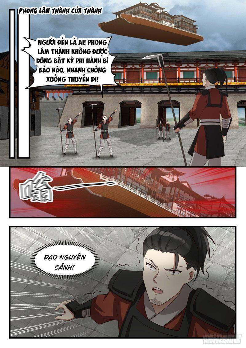 Võ Luyện Đỉnh Phong - Chương 1666