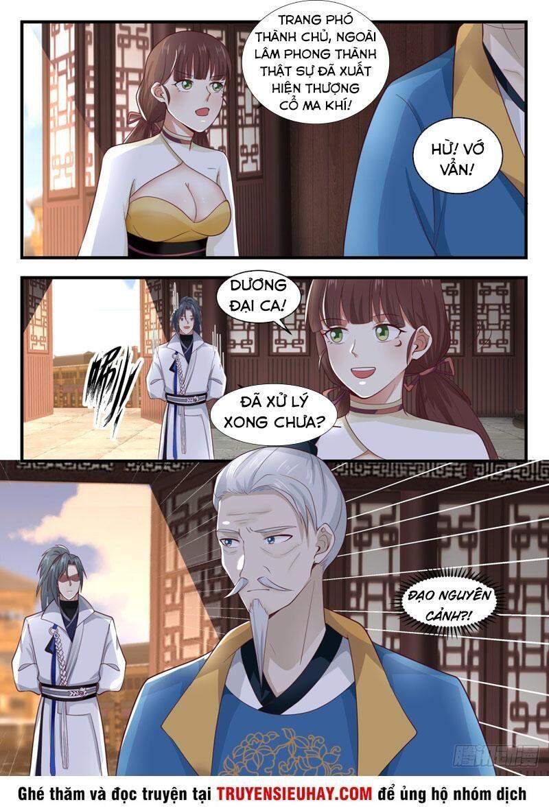 Võ Luyện Đỉnh Phong - Chương 1666