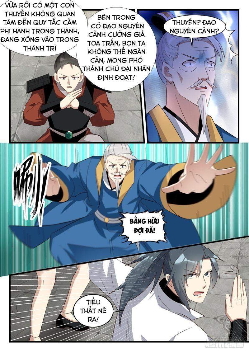 Võ Luyện Đỉnh Phong - Chương 1666