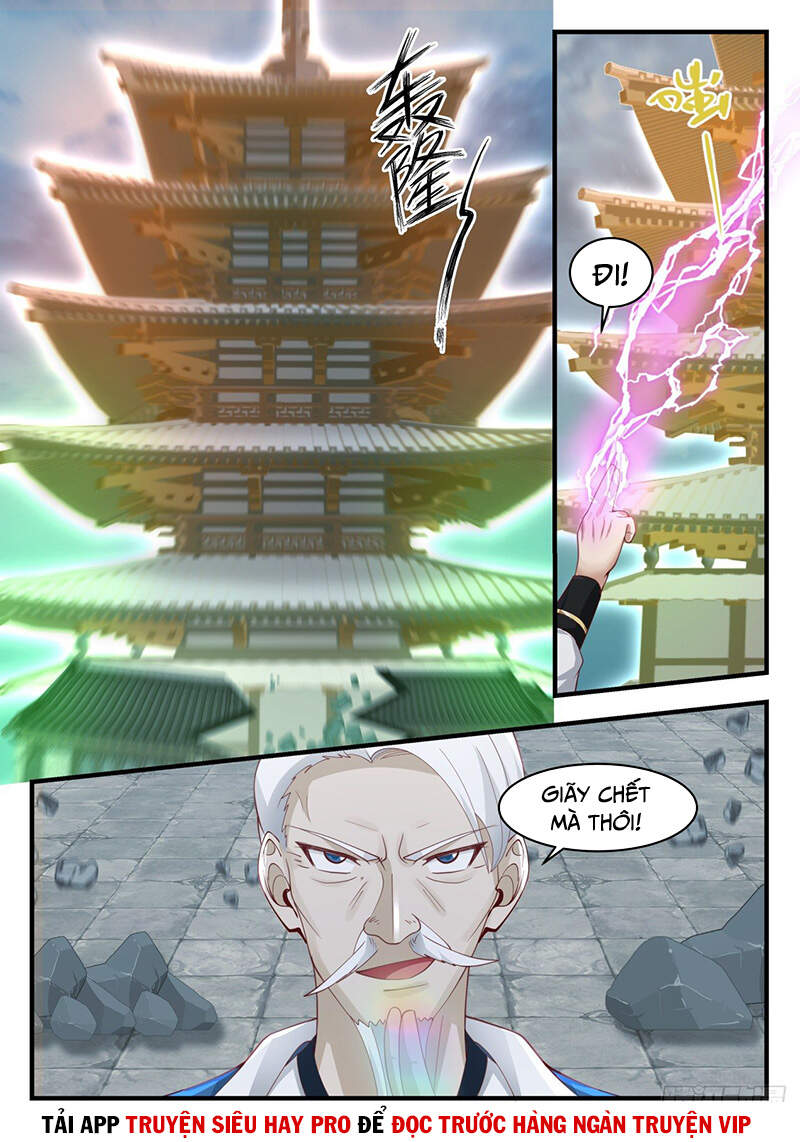 Võ Luyện Đỉnh Phong - Chương 1667