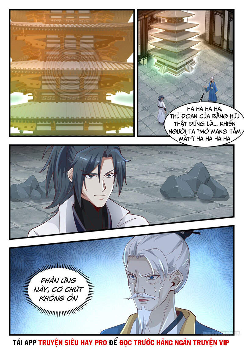 Võ Luyện Đỉnh Phong - Chương 1667