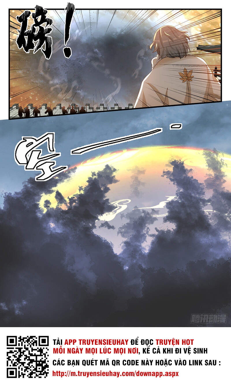 Võ Luyện Đỉnh Phong - Chương 1667