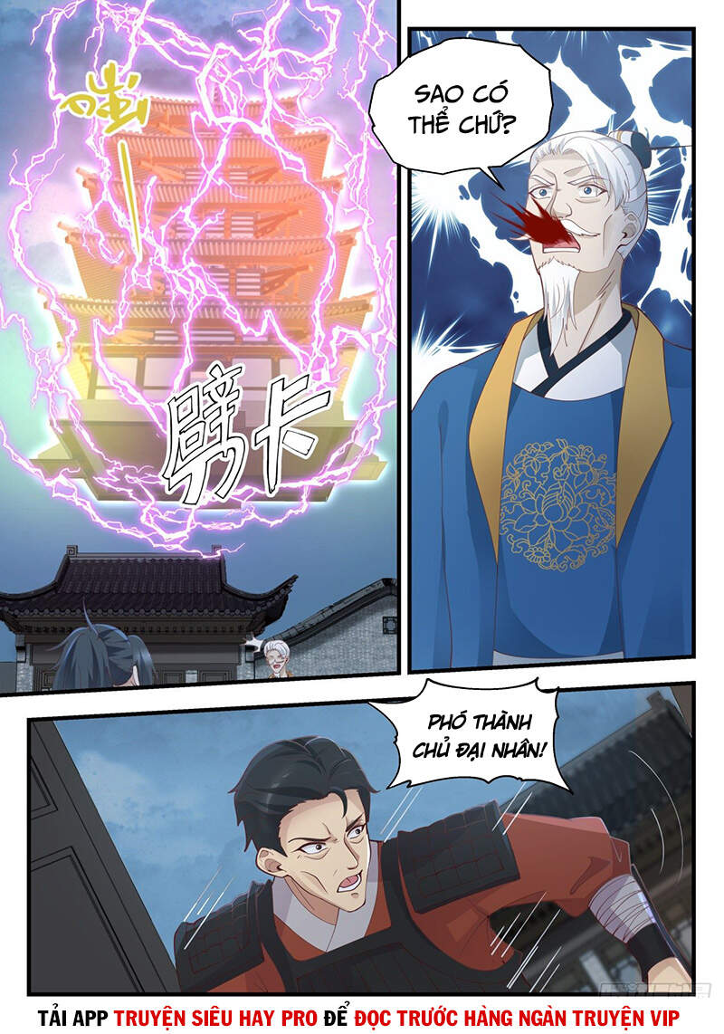 Võ Luyện Đỉnh Phong - Chương 1667