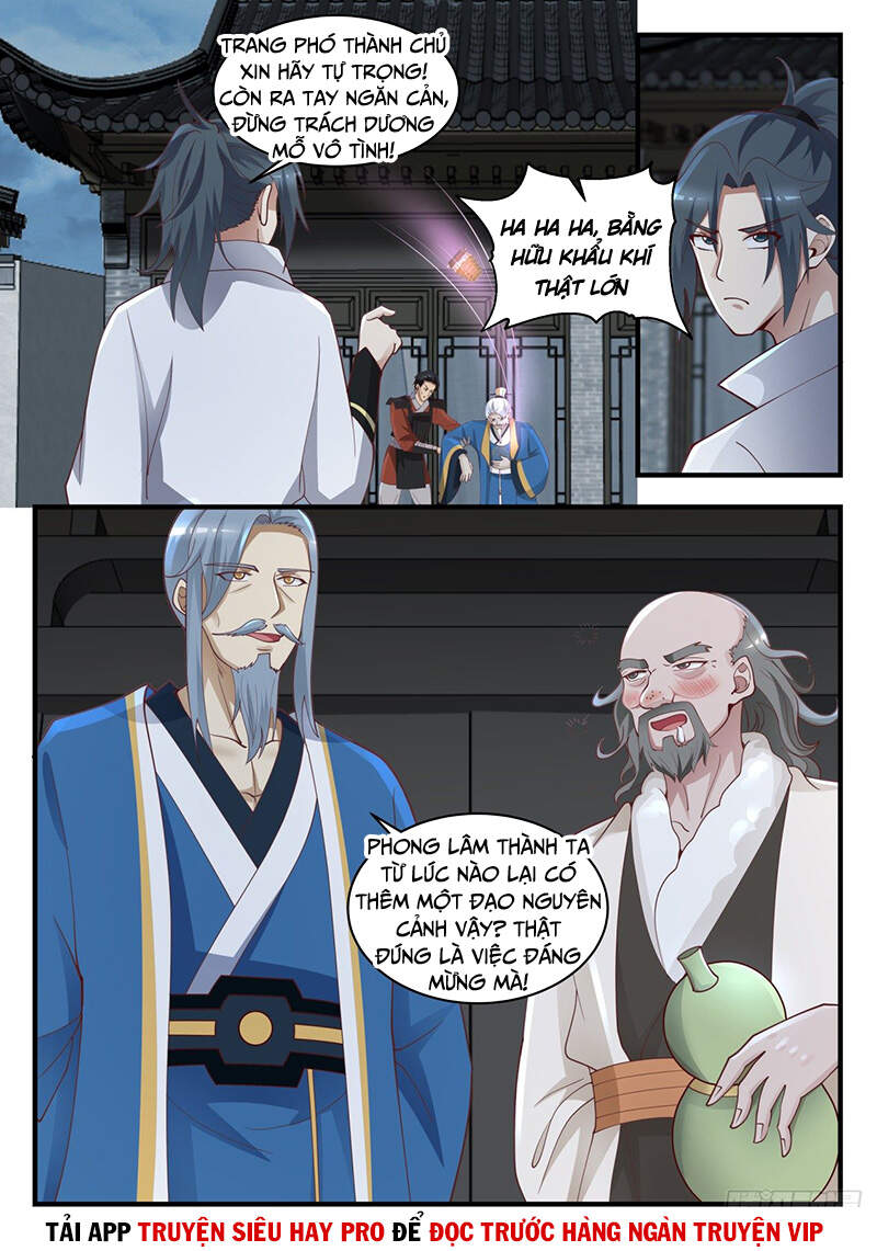Võ Luyện Đỉnh Phong - Chương 1667