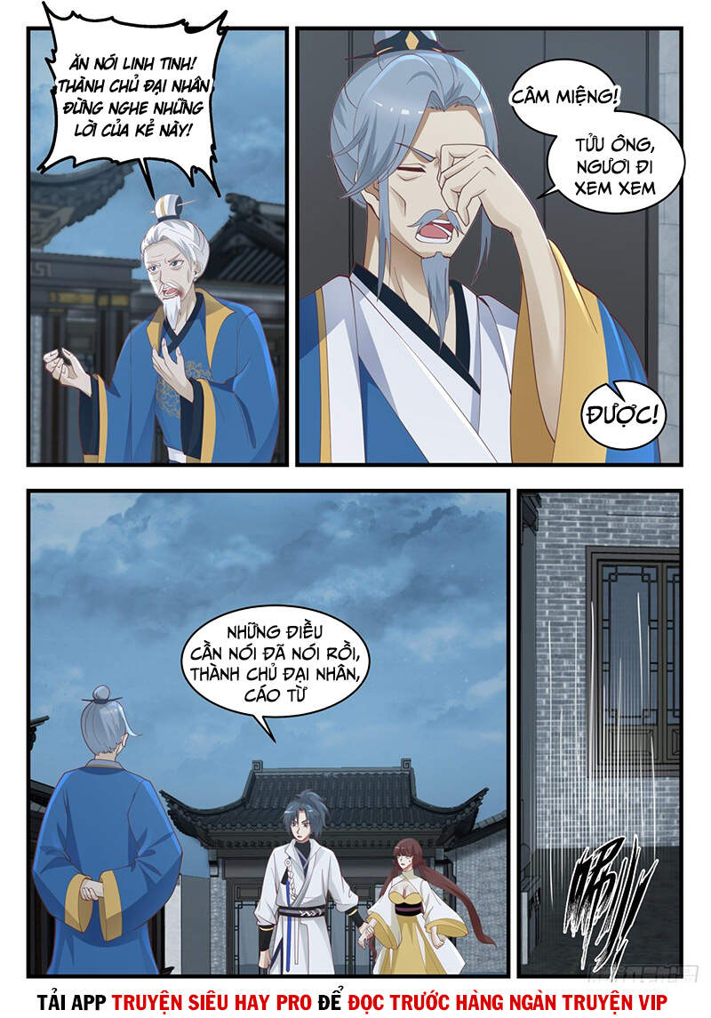 Võ Luyện Đỉnh Phong - Chương 1667