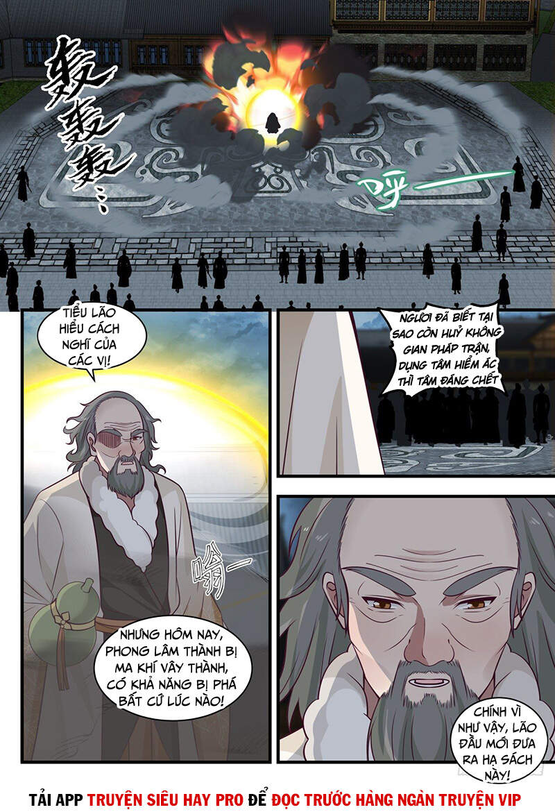 Võ Luyện Đỉnh Phong - Chương 1669