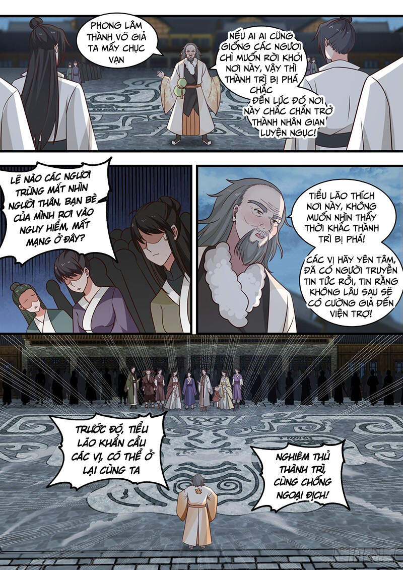 Võ Luyện Đỉnh Phong - Chương 1669