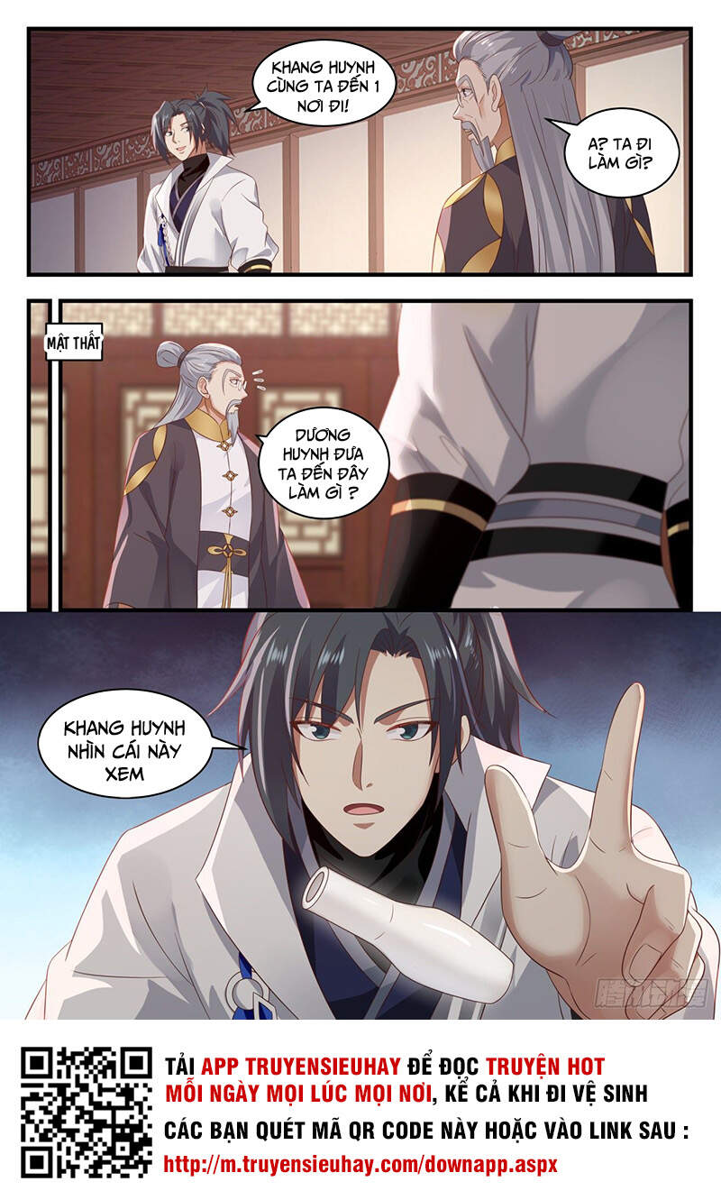 Võ Luyện Đỉnh Phong - Chương 1669