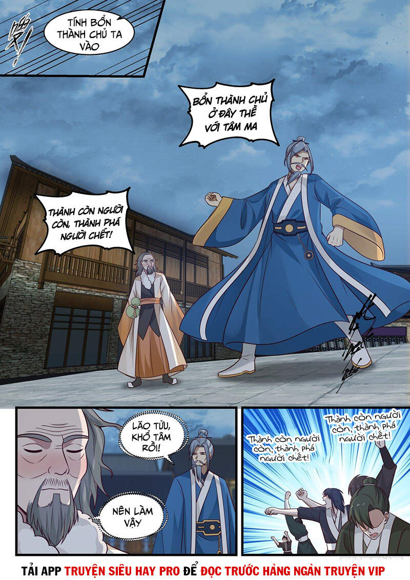 Võ Luyện Đỉnh Phong - Chương 1669