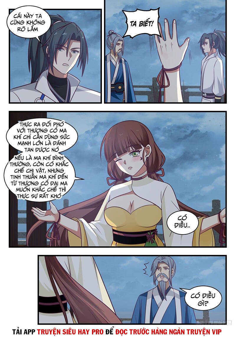 Võ Luyện Đỉnh Phong - Chương 1669