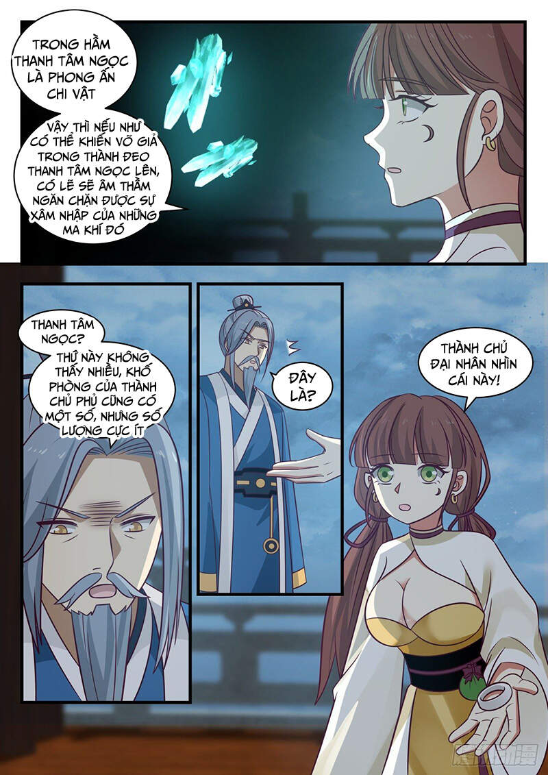 Võ Luyện Đỉnh Phong - Chương 1669