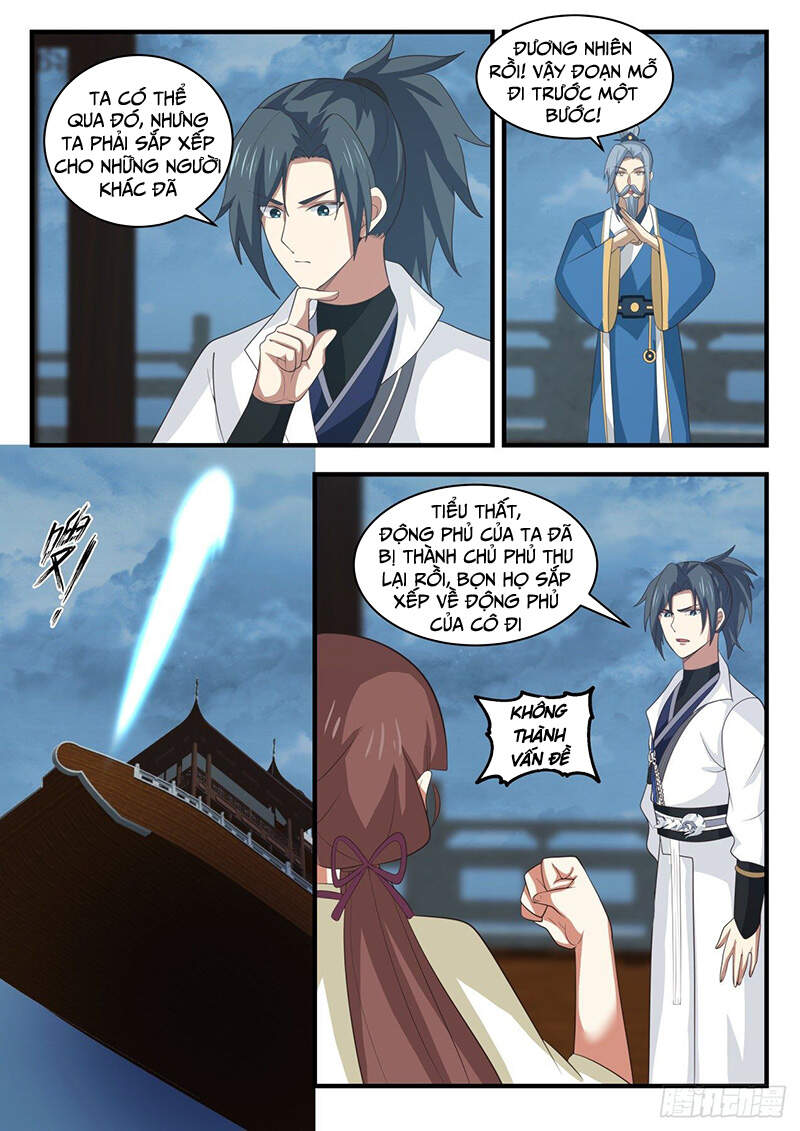 Võ Luyện Đỉnh Phong - Chương 1669