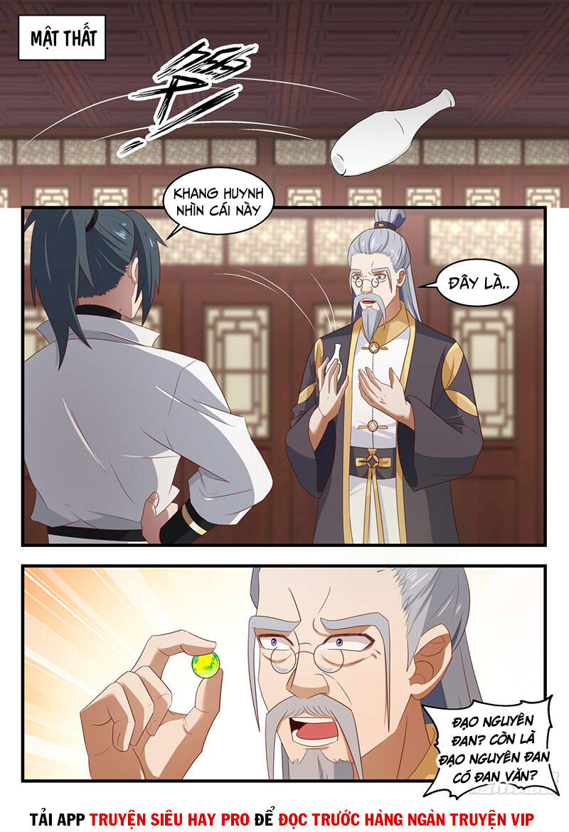 Võ Luyện Đỉnh Phong - Chương 1670