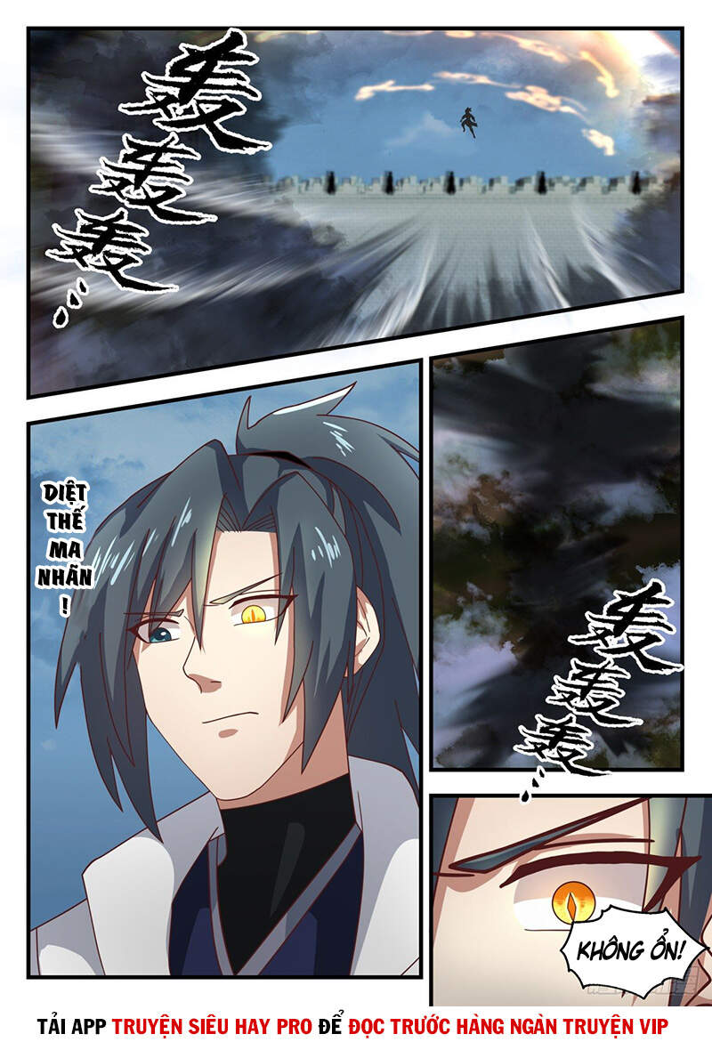 Võ Luyện Đỉnh Phong - Chương 1670