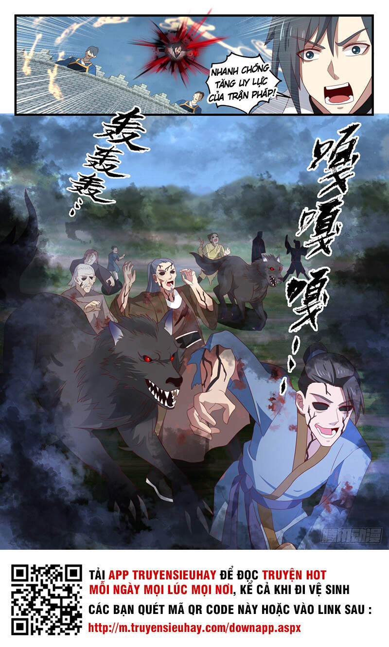 Võ Luyện Đỉnh Phong - Chương 1670