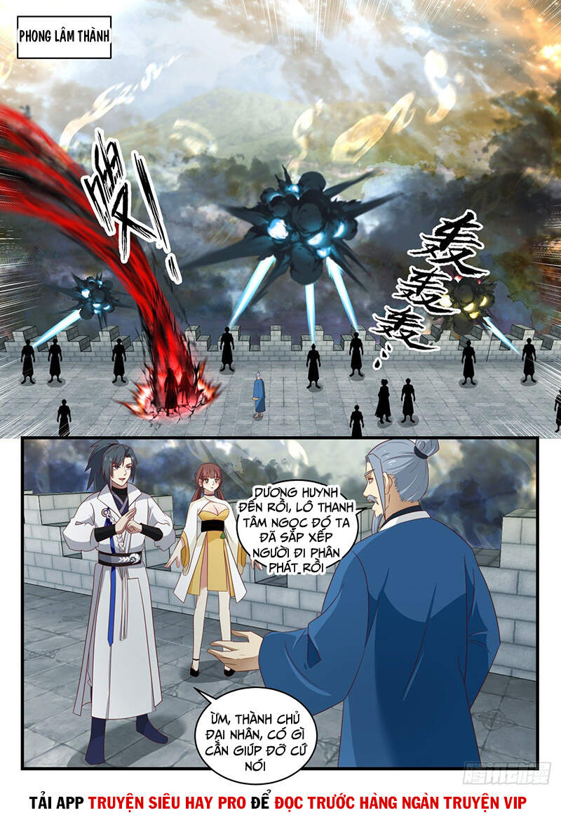 Võ Luyện Đỉnh Phong - Chương 1670