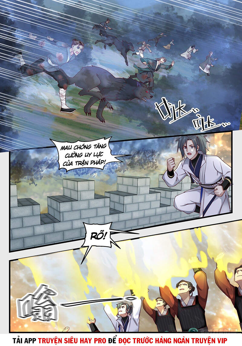 Võ Luyện Đỉnh Phong - Chương 1671