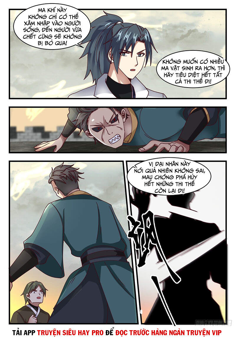 Võ Luyện Đỉnh Phong - Chương 1671