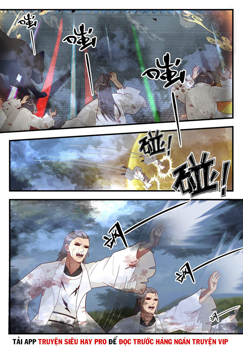 Võ Luyện Đỉnh Phong - Chương 1671