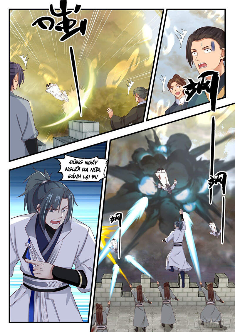 Võ Luyện Đỉnh Phong - Chương 1671