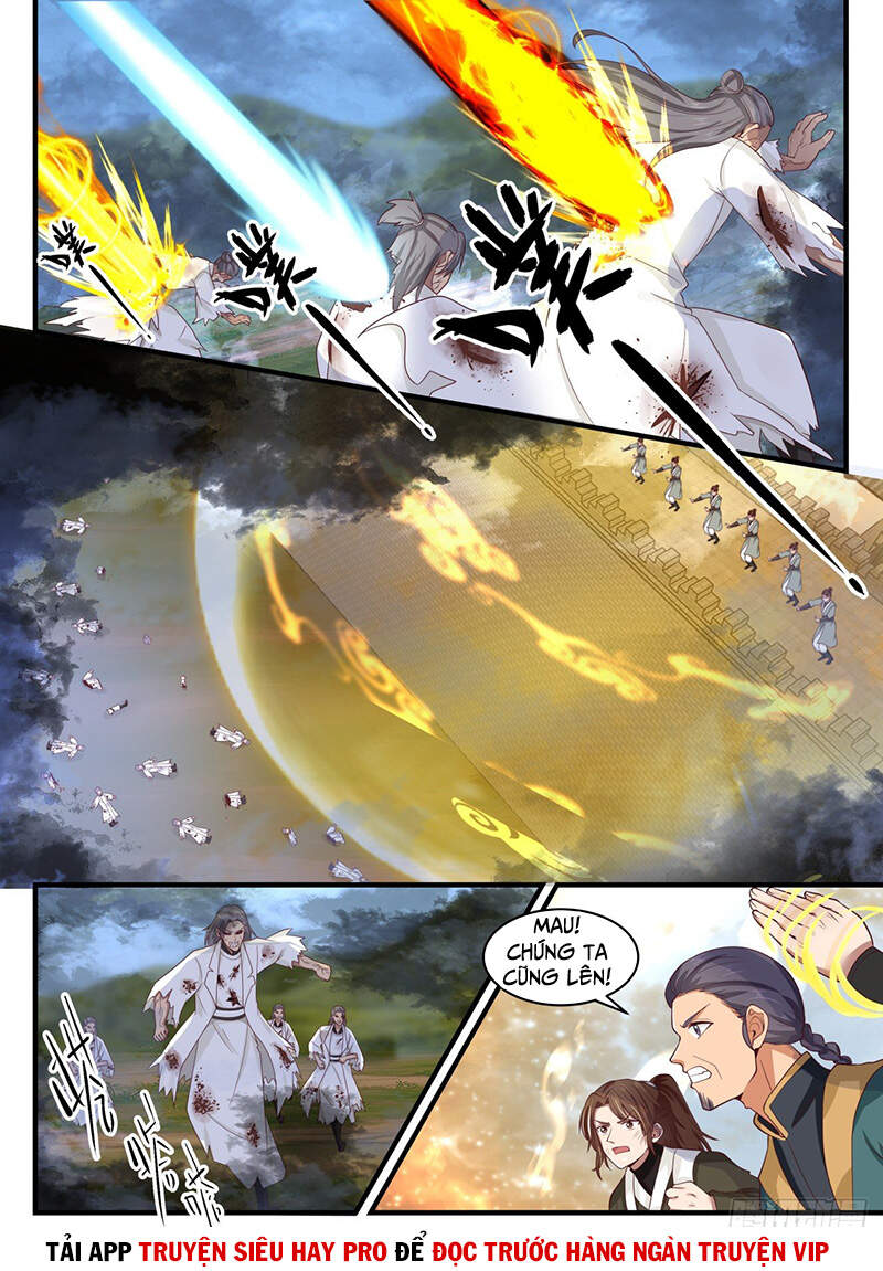 Võ Luyện Đỉnh Phong - Chương 1671