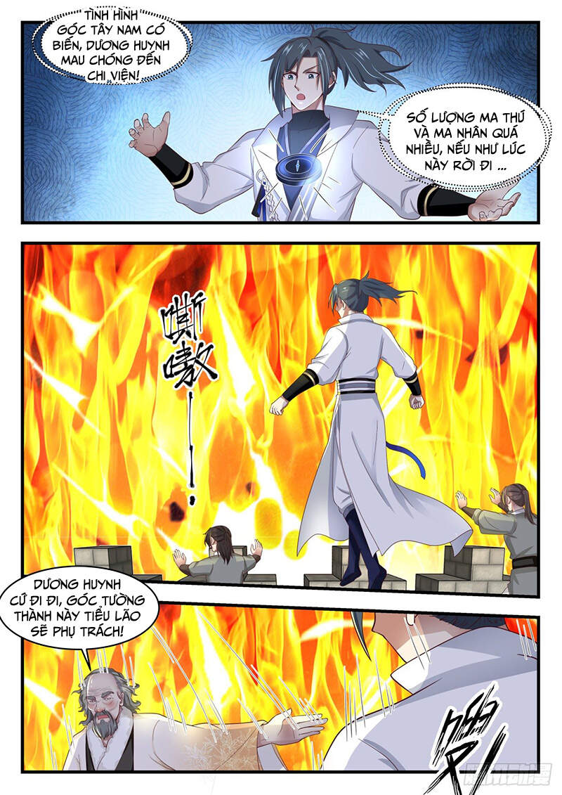 Võ Luyện Đỉnh Phong - Chương 1671