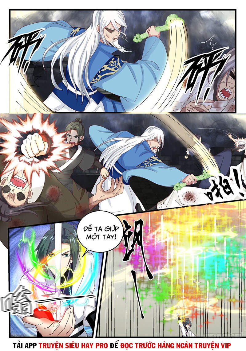 Võ Luyện Đỉnh Phong - Chương 1671