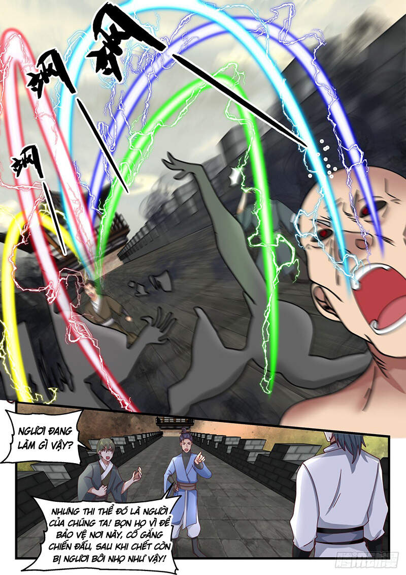 Võ Luyện Đỉnh Phong - Chương 1671
