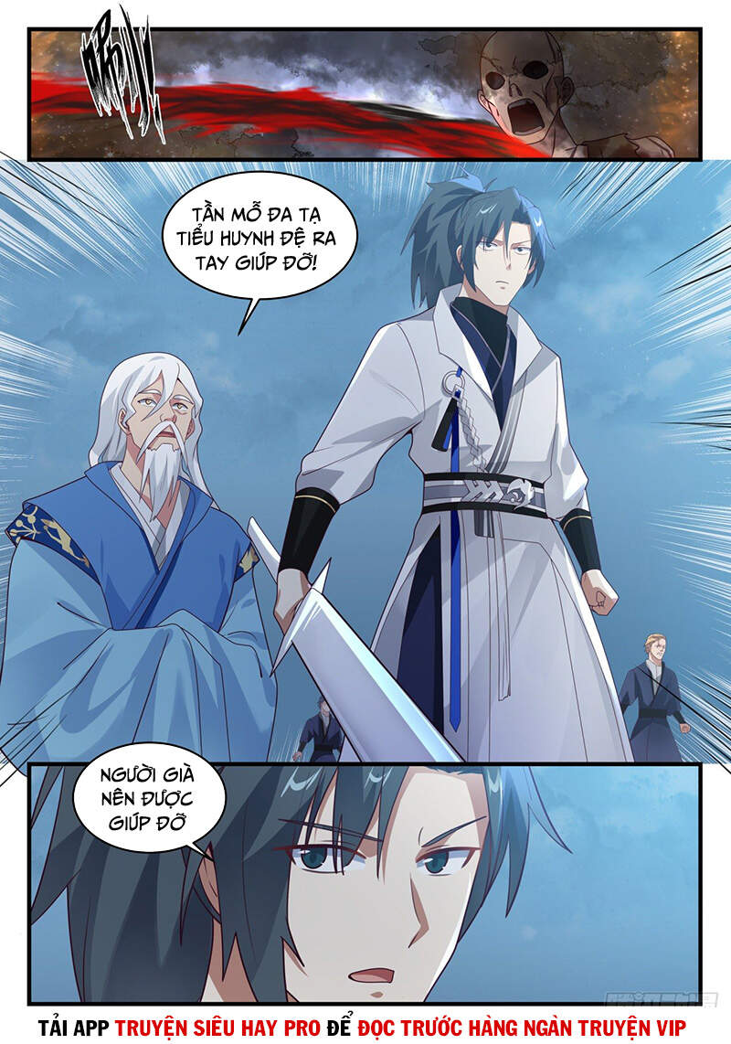 Võ Luyện Đỉnh Phong - Chương 1672