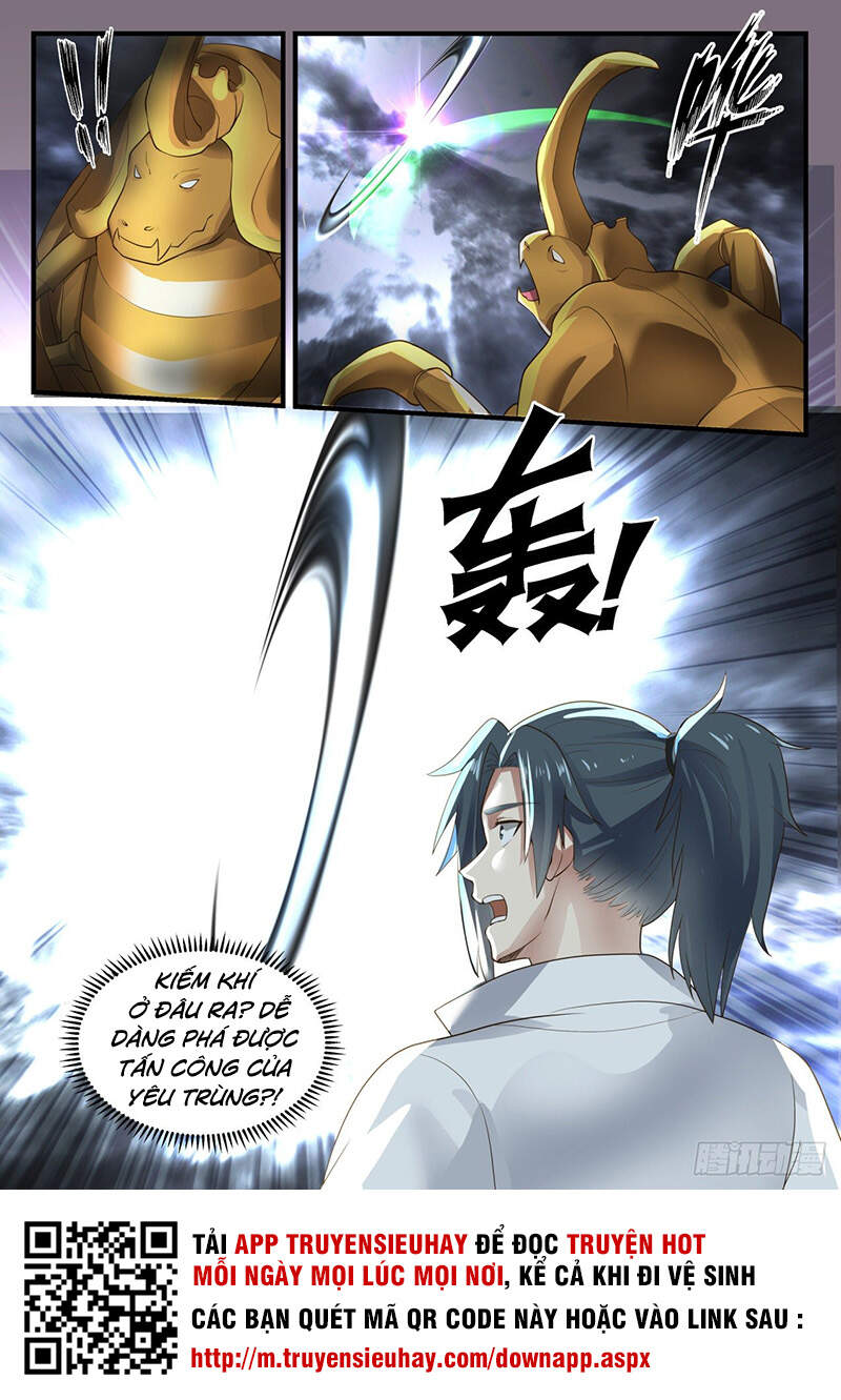 Võ Luyện Đỉnh Phong - Chương 1672