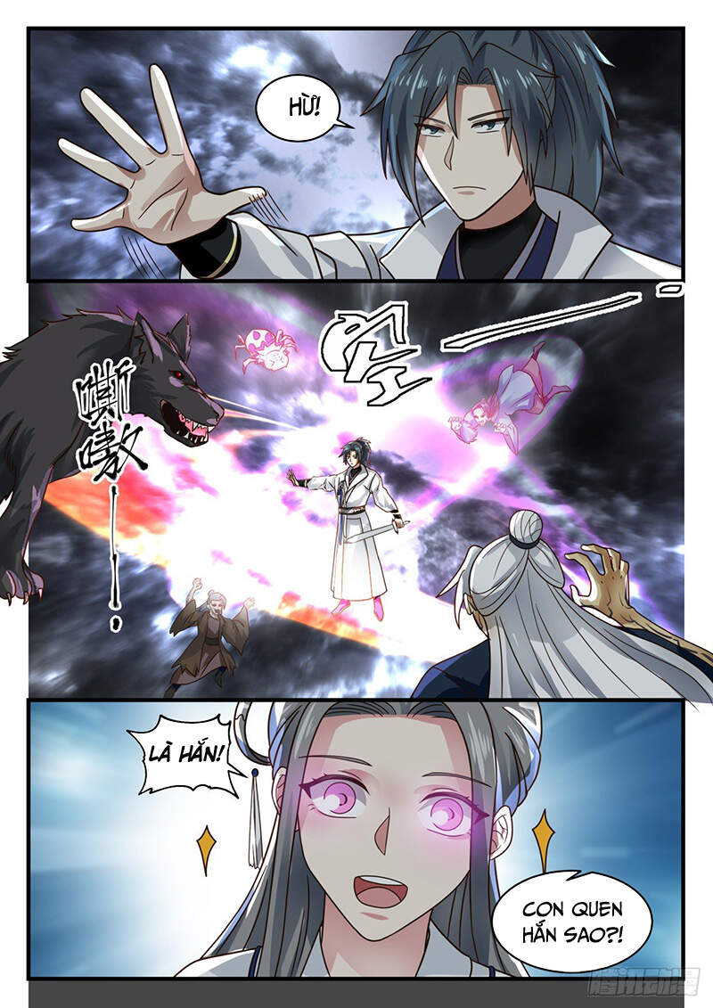 Võ Luyện Đỉnh Phong - Chương 1672