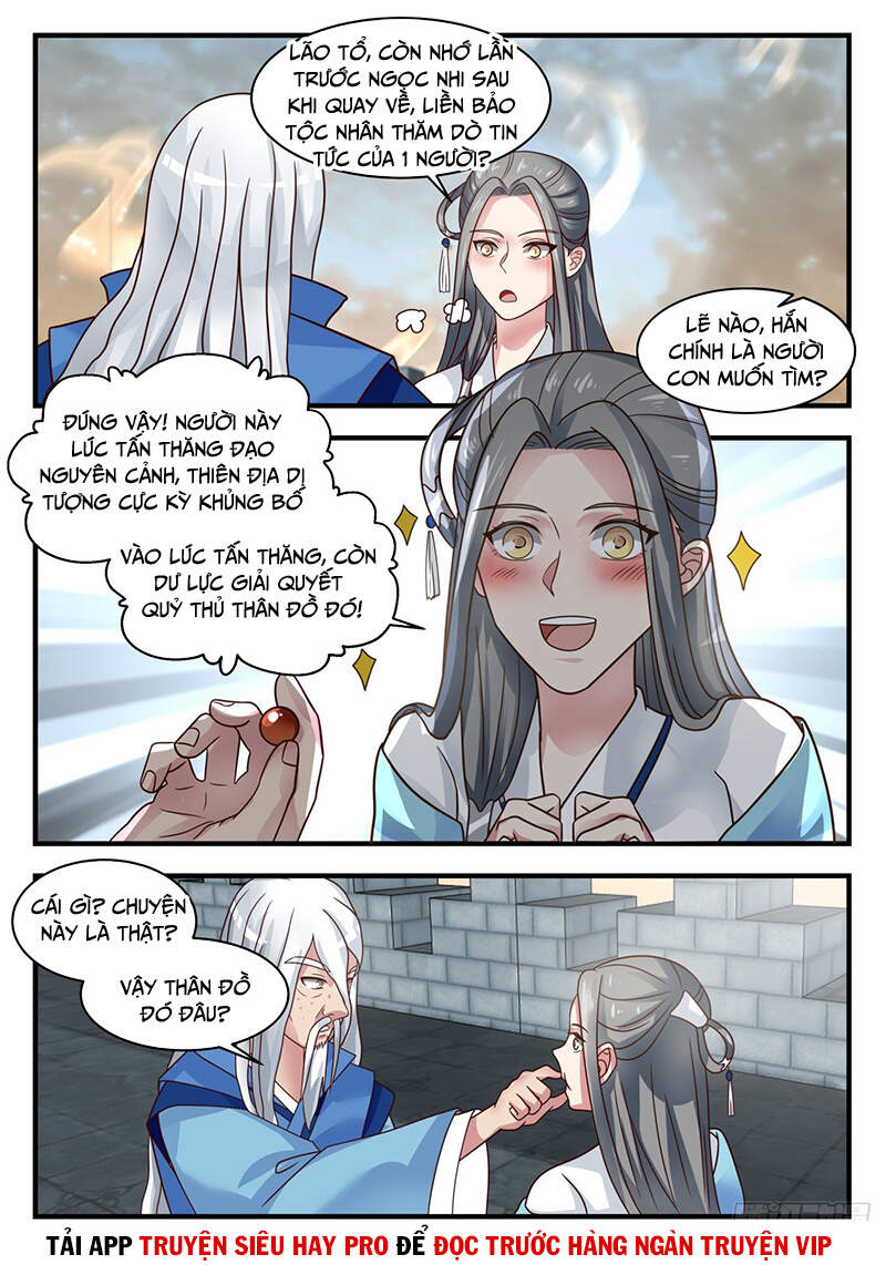 Võ Luyện Đỉnh Phong - Chương 1672