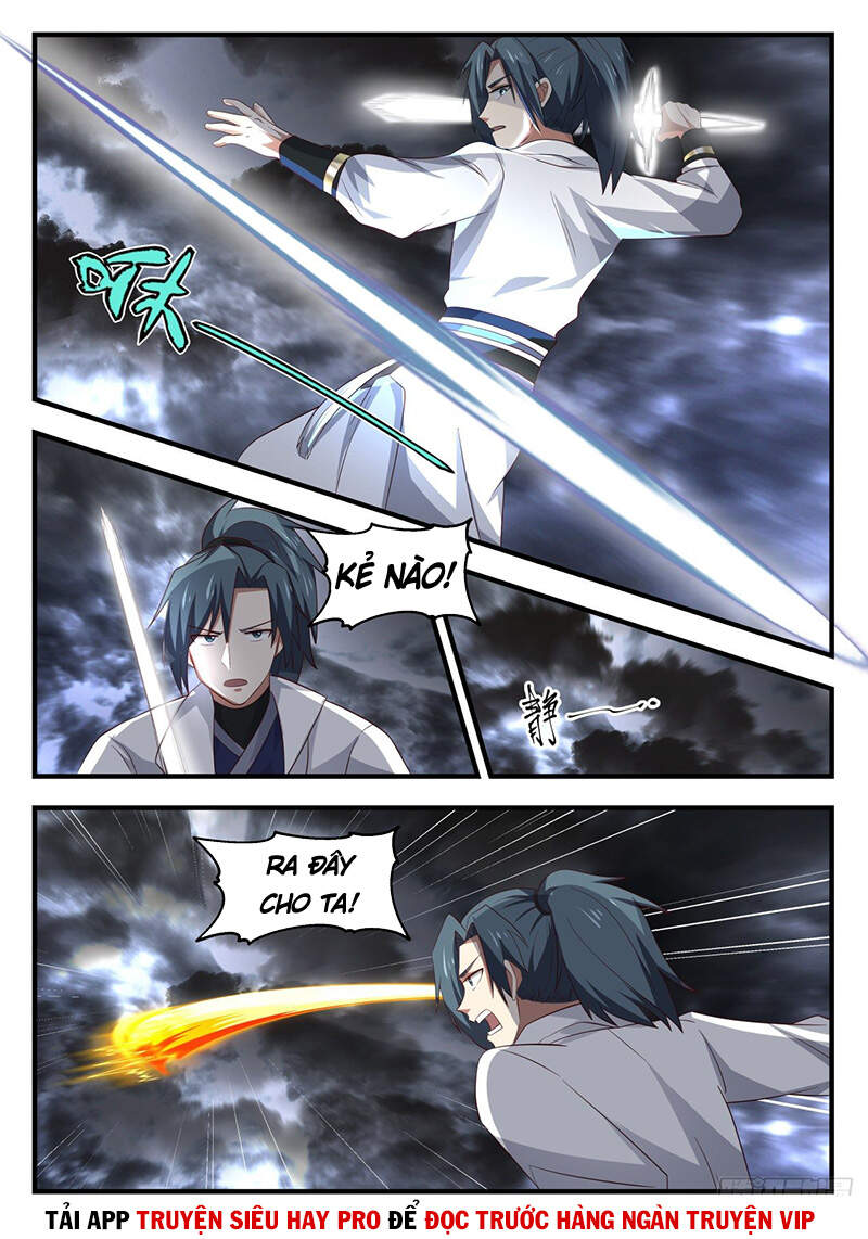 Võ Luyện Đỉnh Phong - Chương 1673