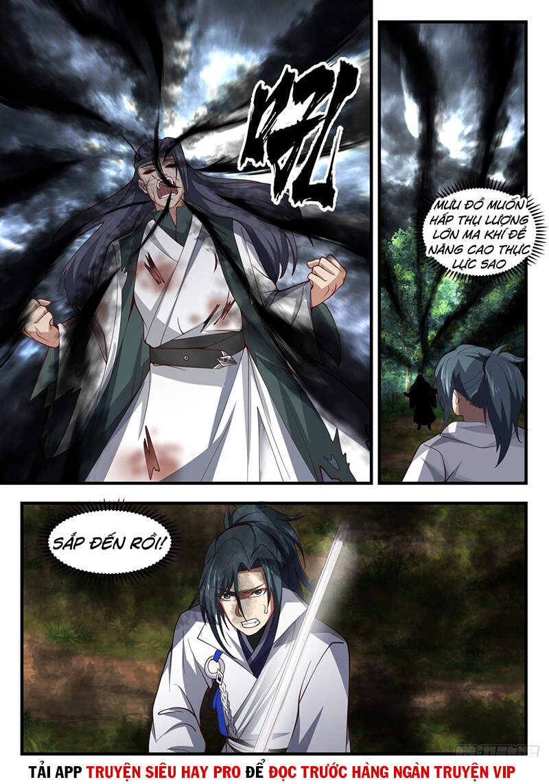 Võ Luyện Đỉnh Phong - Chương 1673